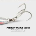 Fishing Lure Sinking Minnow 13cm 15cm 40g 60g Weight System Hard Lure Pesca Strong Treble Hooks Wobbler Jerkbait Swimbait Bait. 
