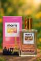 Morris travel edition paris 50ml perfume. 