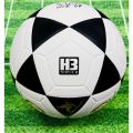 H3 No. 5 leather football ball (with pump plug + mesh) made of nylon wound with unique design and waterproof mini mall X H3. 
