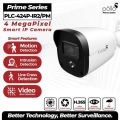 Pollo 4Mpx Network Surviellance IP Camera PLC-424-IR/3PM. 