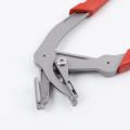 Car Clip Removal Pliers Plastic  Round Nail Fastener Remover Tool For Car Interior Door Panel Chassis Trunk Repair Tool. 