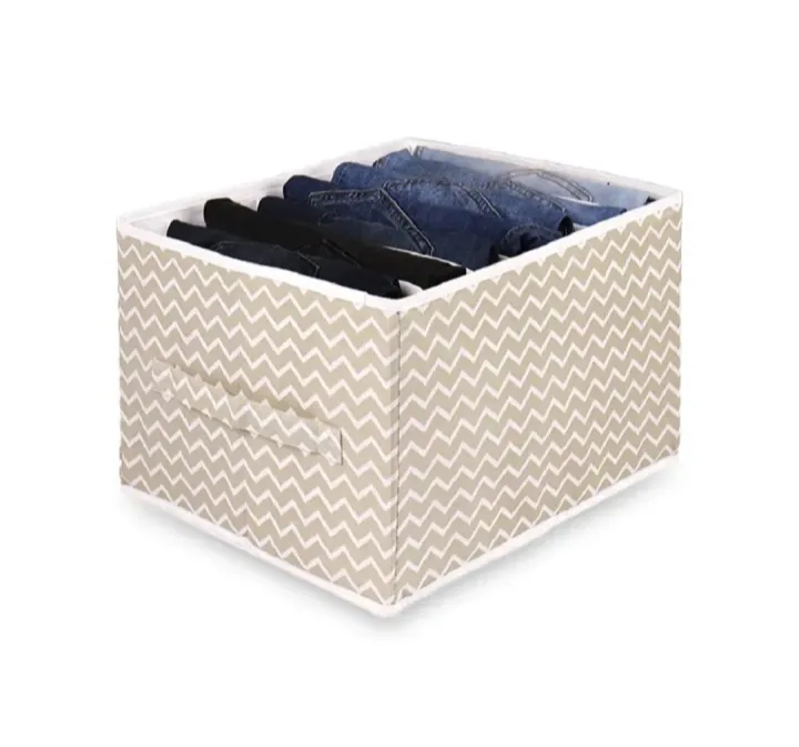 Washable%20Wardrobe%20Clothes%20Organizer,%20Jeans%20Compartment%20Storage%20Box,%20Clothes%20Drawer%20Mesh%20Separation%20Box,%20Portable%20Foldable%20Closet%20-%20Image%204