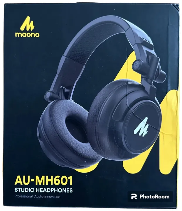 Maono%20AU-MH601%20Professional%20Studio%20Monitor%20Headphone%20-%20Image%203