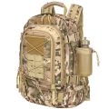 Backpack for Men 60L Molle Assault Rucksack Heavy Duty Waterproof Large Capacity Bug Out Bag for Hiking Camping Hunting.
