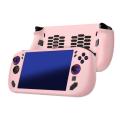 1Pcs Silicone Console Shockproof Protective Cover For Legion Go S Game Shell Case Sweat-proof Game Console Protection Cover.