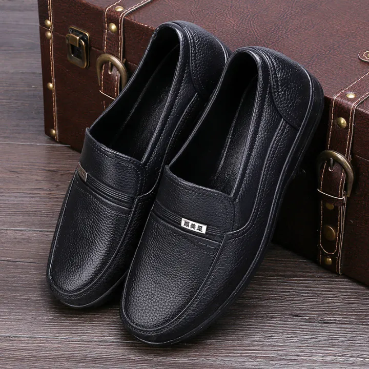 🚚🚚Instant shipping warehouse in Thailand men adult waterproof fashion non-slip waterproof short shoes labor insurance work shoes men's water shoes overshoes