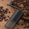 1pc Manual Coffee Grinder Portable Grinder Home Outdoors Travel Hand Crank Coffee Grinder Adjustable Bean Grinder.