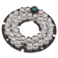 New 1PC IR 36 LED Light Board 850nm Infrared Lamp Board Module For Day Night Vision Camera Security Camera High Definition. 