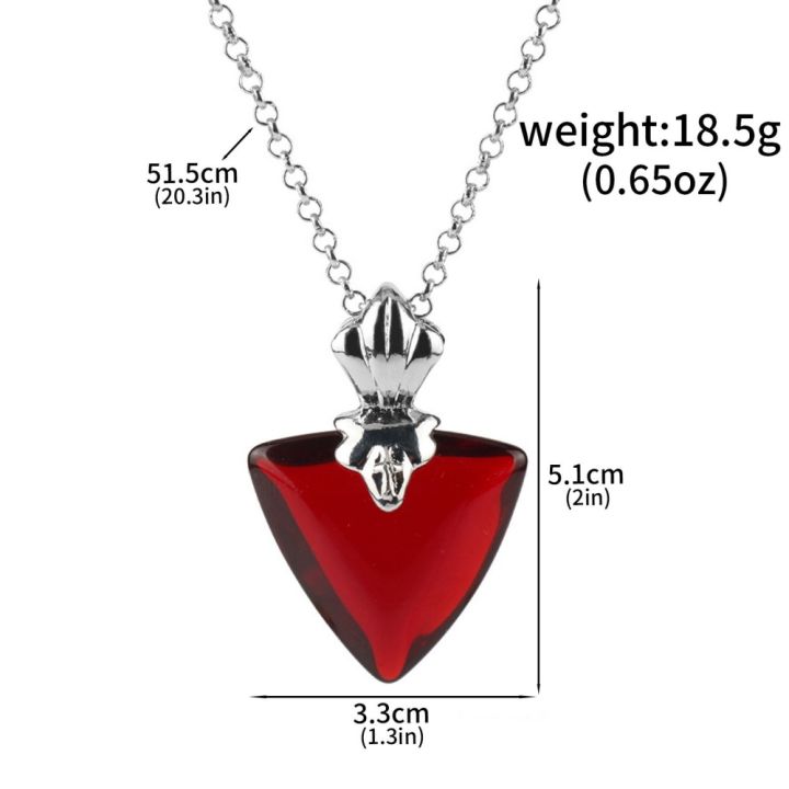 Anime%20Surrounding%20New%20Blood%20Red%20Necklace%20Women%20Carrying%20Red%20Heart%20Shaped%20Pendant%20Long%20Necklace%20-%20Image%202