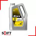 KIX G 20w50 4Liters API SF Engine oil good capacity. 