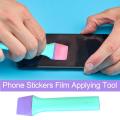 1PC Heating Pen Heat Curing Film Edge Softening Hydrogel Film DIY Back Film Fitness Softening Curved Screen Protectors Edge. 