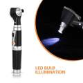 SCIAN Otoscope - Ear Infection Detector Otoscopes and Pocket Ear Scope - Otoscopes with Light Includes Hard Plastic Case - Suitable for Adults, Doctors. 