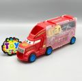 Lightning Mcqueen Truck Set (Friction power) Sealed pack. 