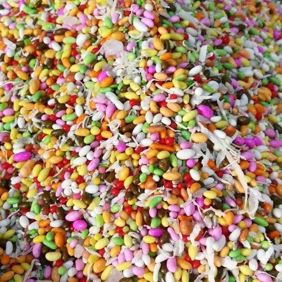 250g al.fajr sweet mixed fennel meetha pan masala meethi sonf al.fajr food fennel
