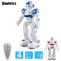 R2 Rc Robot Vector Smart Intelligent 2.4G Toys Gesture Remote Control Emo Lbx Robotica Dancing Bobo For Kids Children Gift. 
