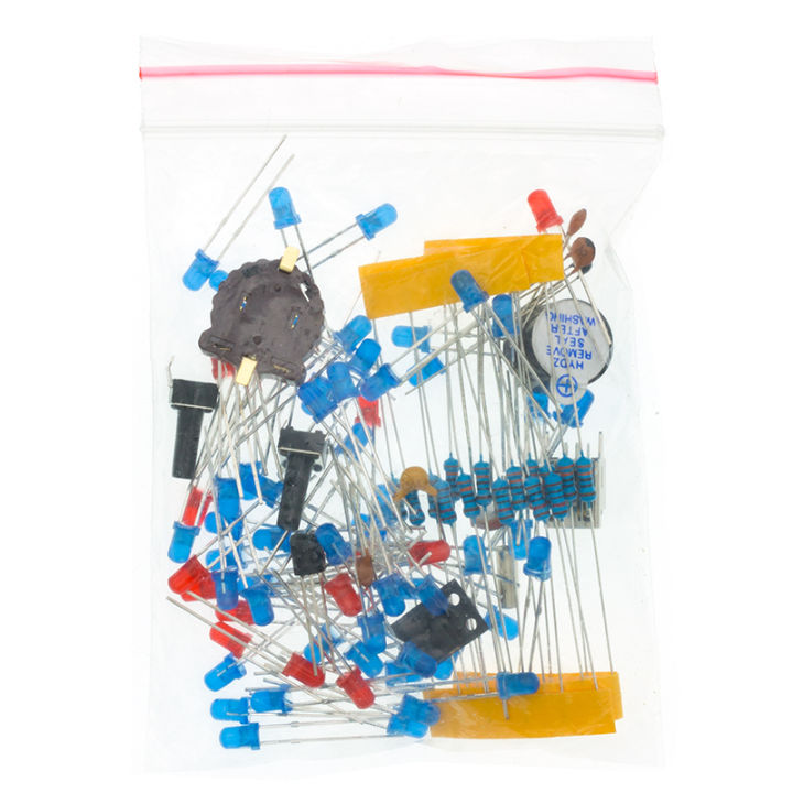 DIY%20Rotating%20Digital%20LED%20Display%20Module%20Alarm%20Electronic%20Digital%20Clock%20Kit%2051%20SCM%20Learning%20Board%205V%20DS1302%20-%20Image%202