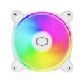 Cooler Master MF120 HALO Second Generation Case Fan 120mm 5V 3PIN ARGB Quiet Computer Cooling Fan. 