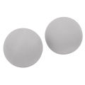10Pcs 65mm EVA Foam Golf Balls Soft Foam Practice Balls for Golf Indoor and Outdoor Training.