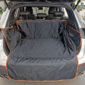 SUV Cargo Liner - Waterproof Trunk Seat Cover for Back Cargo Area, Universal Fit.