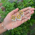 tikli earrings for women.
