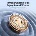 Toocki J58 TWS Wireless Bluetooth Earphones Bluetooth 5.3 in Ear Sports Earbuds Touch Control Waterproof Headset With Mic. 