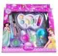 Girls Real Makeup Kit Washable Princess Play
Makeup Set Kids Toys. 