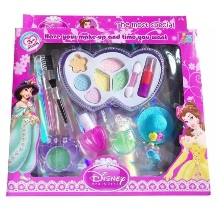 Girls%20Real%20Makeup%20Kit%20Washable%20Princess%20Play%0AMakeup%20Set%20Kids%20Toys%20-%20Image%202