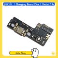 Charging board flex (Redmi 12C). 