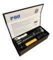 P90 Rechargeable LED Flashlight Torch. 