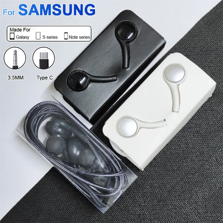 Original%20Earphones%20Headset%20In-ear%203.5mm/%20Type%20c%20with%20Mic%20Wired%20headphones%20For%20Galaxy%20M21%20M20%20S21%20S20%20S10%209%208%20plus%20note%209%2010%20-%20Image%206