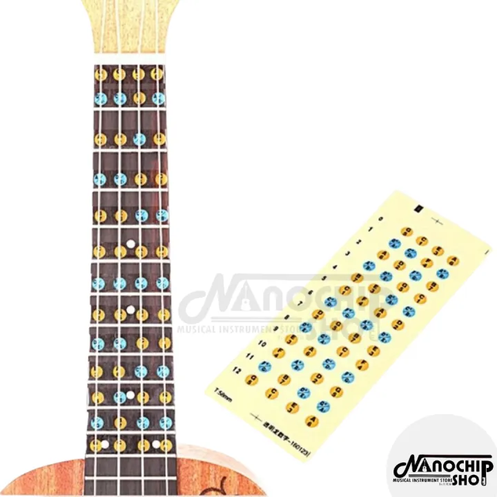 Guitar%20chords%20fretboard%20sticker%20book%20without%20opening%20guitar%20chords%20fretboard%20stickers%20for%20beginners%20-%20Image%206