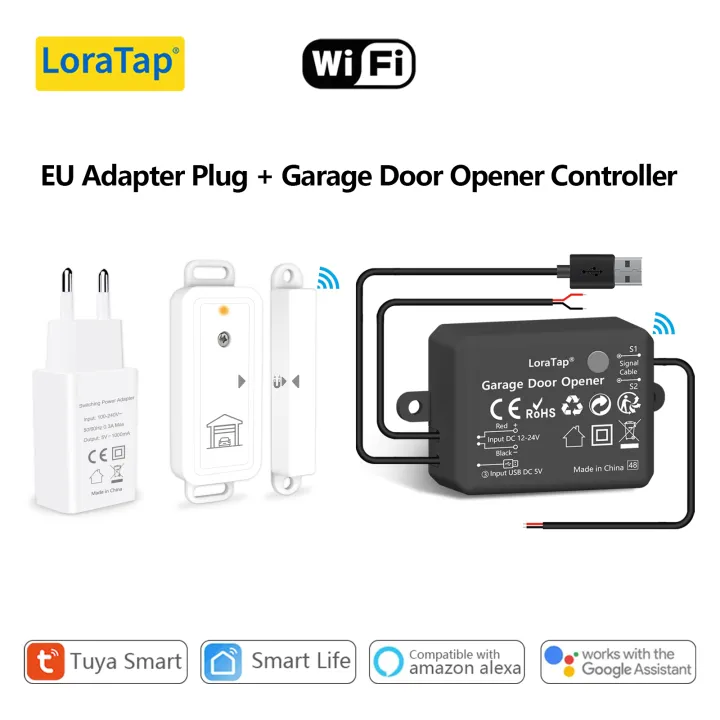 LoraTap%20Tuya%20Smart%20Life%20Garage%20Door%20Opener%20Controller%20Wireless%20Sensor%20Security%20Warning%20System%20Work%20with%20%20Assistant%20Alexa%20pen%20gpt%20-%20Image%207