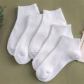 3 pair combo school cotton sock. 