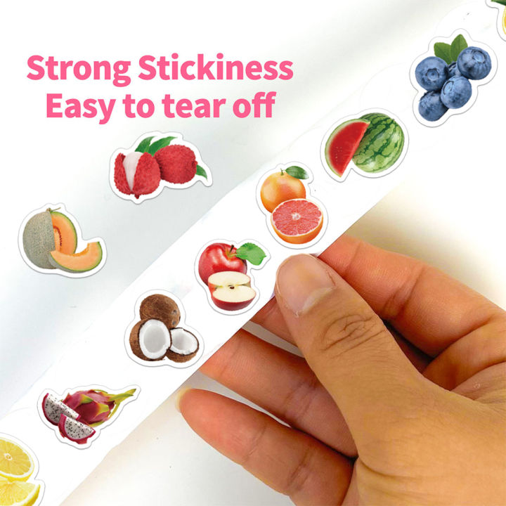 500PCS%20creative%20fruit%20roll%20stickers%20for%20decorating%20phone%20cases,%20laptops,%20suitcases,%20DIY%20waterproof%20stickers%20-%20Image%203