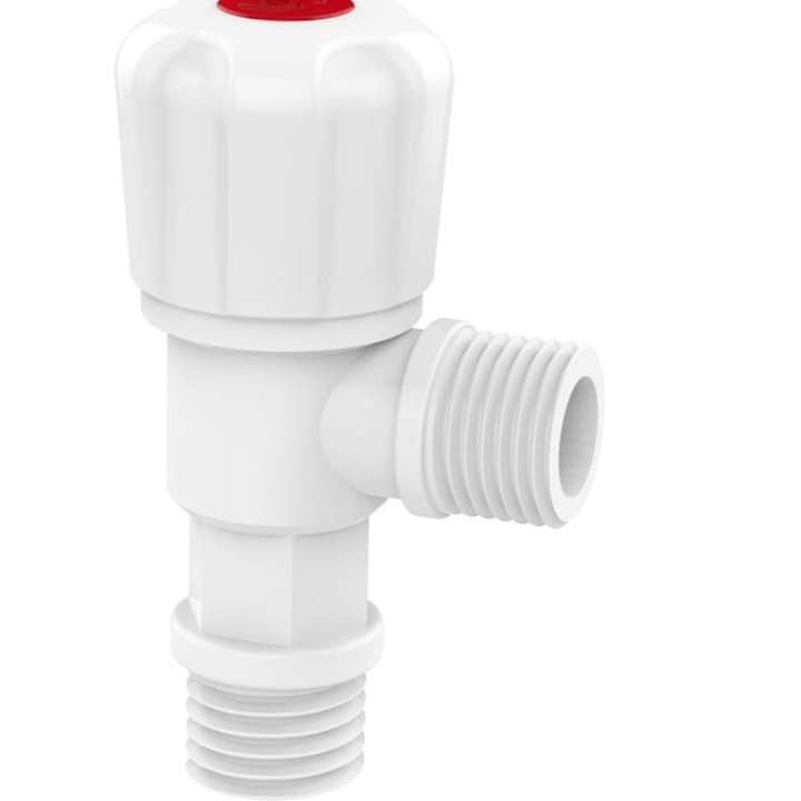 Mila Brand Heavy PVC Angel Valve | Daraz.lk
