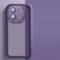 For Vivo Y28 4G Case vivo Y28 4G Phone Case vivo y28 4G Cover V2352 Shookproof Plating Silicone back cover.