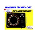 VISION INVERTER INFRARED COOKER 40A3. 