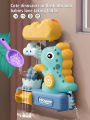 Toddler Bath Toy Baby Sprayer with Fun Dinosaur Design for Boys and Girls Educational Bathtub Toy for Babies and Preschoolers wi. 