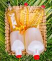 Refined Coconut Oil, ( 100 ml ).  Original Product, Made in India.. 