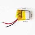 Best Battery Brand 3.7V ( 1 pcs ) polymer lithium battery  25 MAH Bluetooth headset small toy wireless headset 25 mAH. 