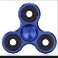 Alluminium triangle fidghet spinner Alloy metal spinner. 