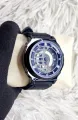 Premium quality Caites Watch with Date For Men Geniune Leather. 