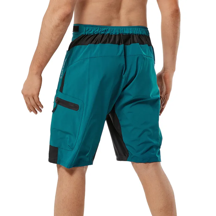 WOSAWE%20MTB%20Bike%20Shorts%20Lightweight%20Loose%20Fit%20Riding%20Road%20MTB%20Shorts%20Breathable%20Mens%20Sports%20Shorts%20No%20Pad%20Multi-Pockets%20-%20Image%204