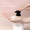 500/300ml Bathroom Soap Dispensers Shampoo Bottle Shower Gel Holder Soap Lotion Dispenser Empty Body Wash Pump Bottle. 