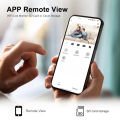 WiFi Wireless Camera Motion Detection Security Surveillance Camcorder Support Remote View 1080P HD Mini Camera Video Recorder.