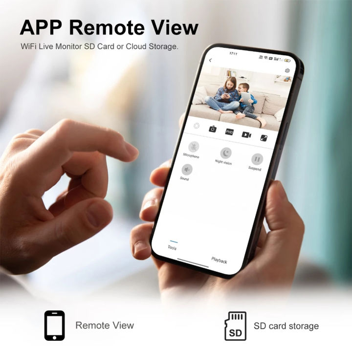 WiFi%20Wireless%20Camera%20Motion%20Detection%20Security%20Surveillance%20Camcorder%20Support%20Remote%20View%201080P%20HD%20Mini%20Camera%20Video%20Recorder%20-%20Image%205