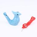 1/5Pcs Bird Whistle Water Musical Ceramic Set Colorful Animal Shape Early Learning Bath Noise Maker Party FavorHot. 