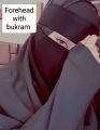 Niqab  for Girls Saudi Style | pali hijjab niqab for girls and women | pali niqab | saudi forehead niqab | Princess crown niqab hijjab. 