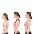 Adjustable Clavicle Posture Corrector Men Woemen Upper Back Brace Shoulder Lumbar Support Belt Corset Posture Correction. 