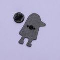 2-3pcs Cartoon Comic Goodnight Punpun Enamel Pin Oyasumi Punpun Devil Horn Eyes Brooches Lapel Backpack Badge For Kids Friends. 